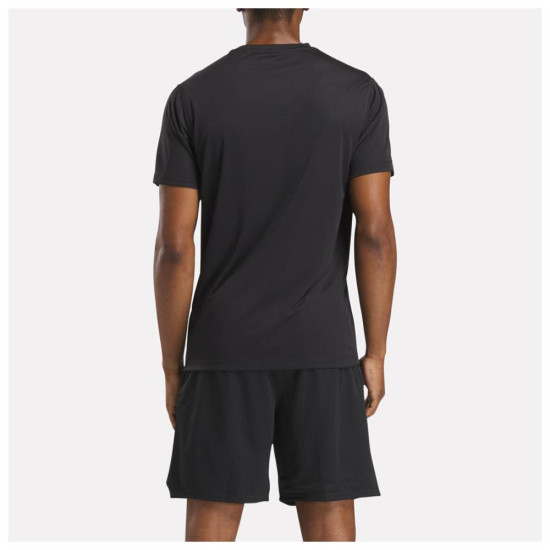 Reebok Ανδρική κοντομάνικη μπλούζα ID Train Energy Tech Reebok Ανδρική κοντομάνικη μπλούζα ID Train Energy Tech